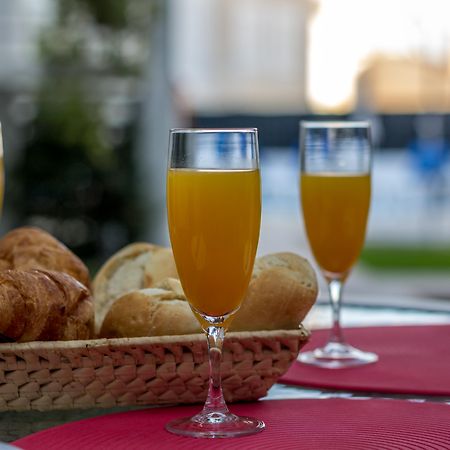Hotel Sao Sebastiao De Boliqueime Eksteriør billede