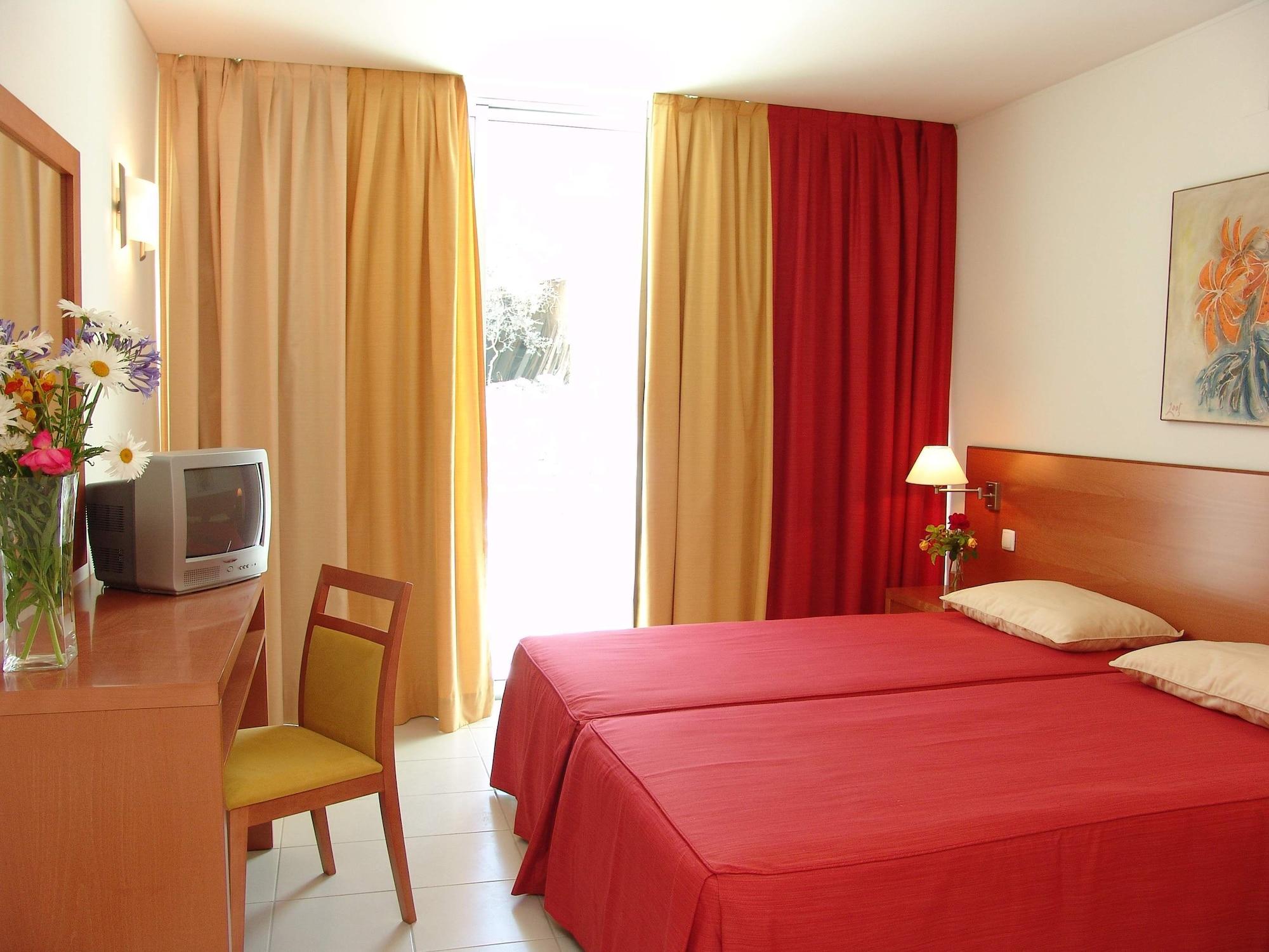 Hotel Sao Sebastiao De Boliqueime Eksteriør billede