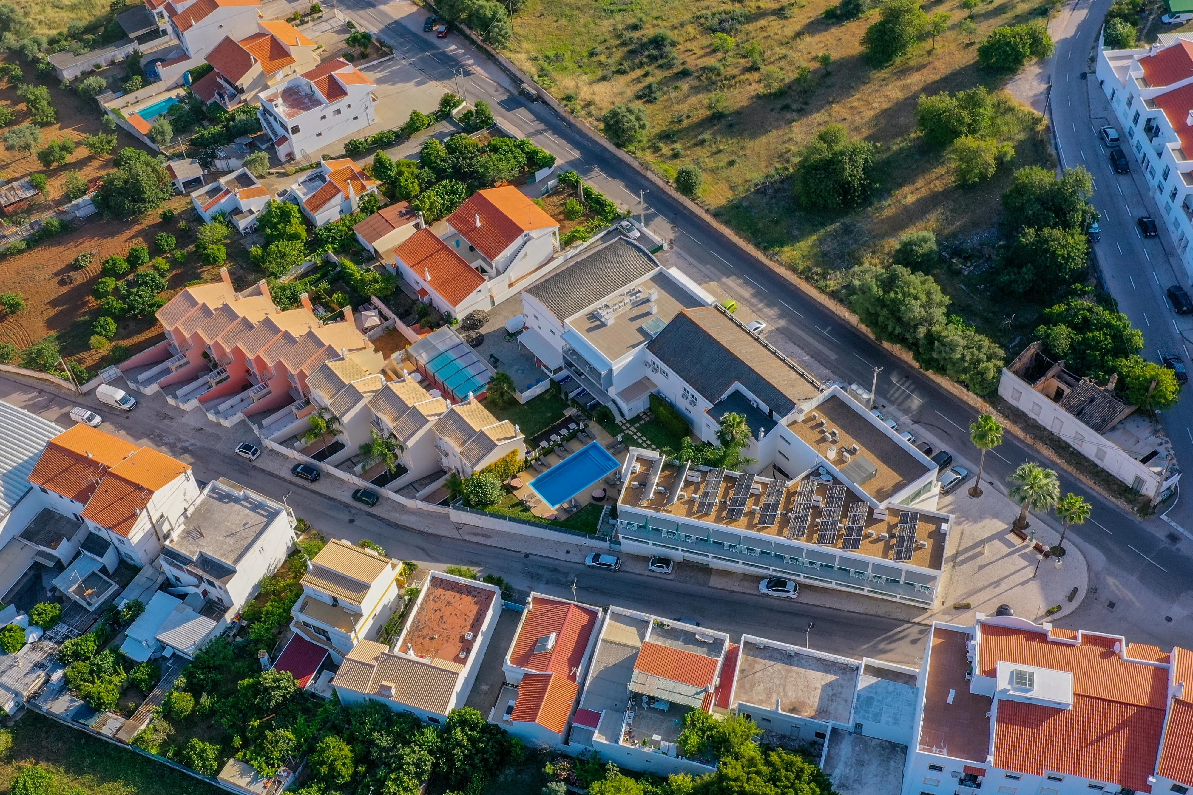 Hotel Sao Sebastiao De Boliqueime Eksteriør billede