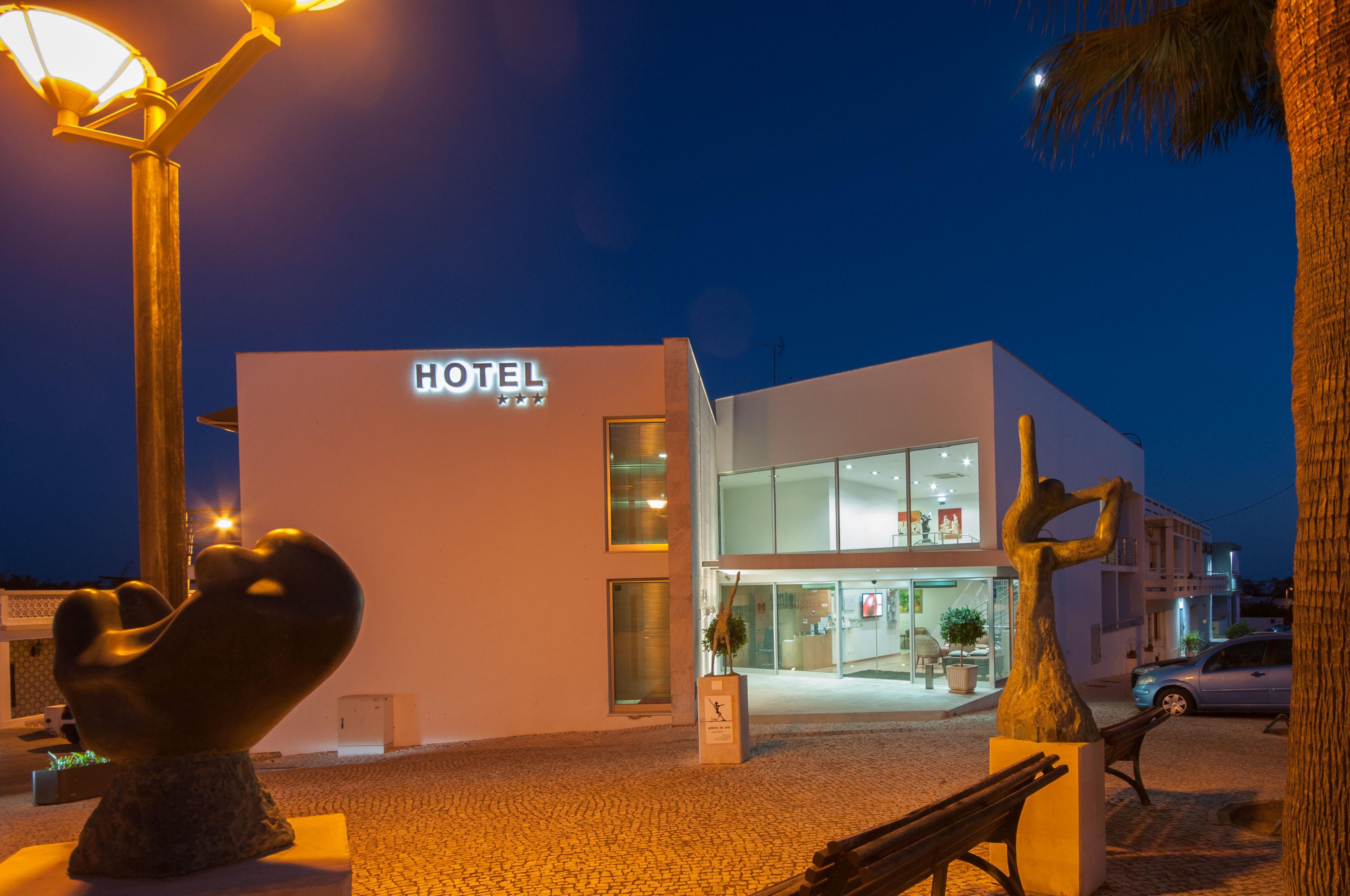 Hotel Sao Sebastiao De Boliqueime Eksteriør billede