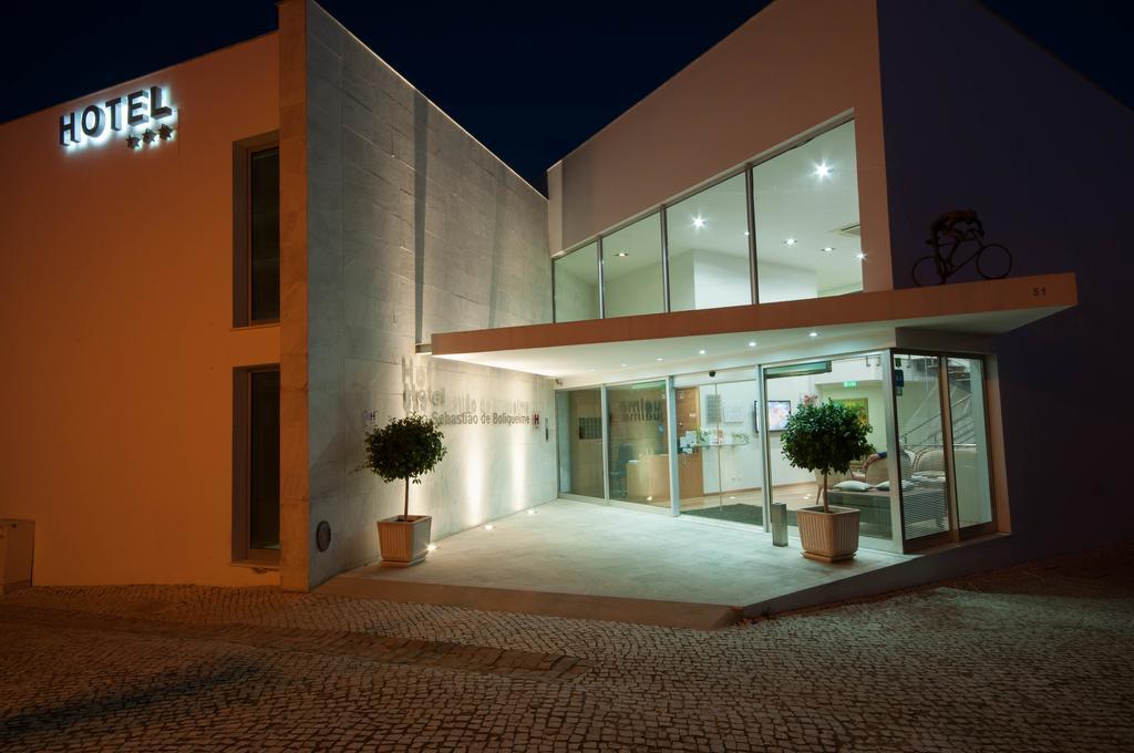 Hotel Sao Sebastiao De Boliqueime Eksteriør billede
