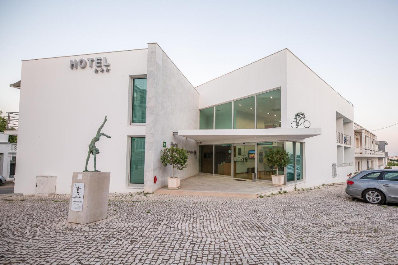 Hotel Sao Sebastiao De Boliqueime Eksteriør billede