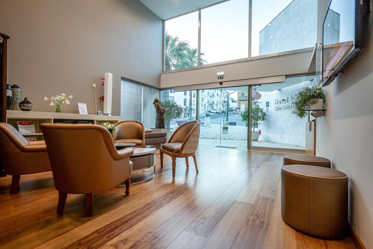 Hotel Sao Sebastiao De Boliqueime Eksteriør billede